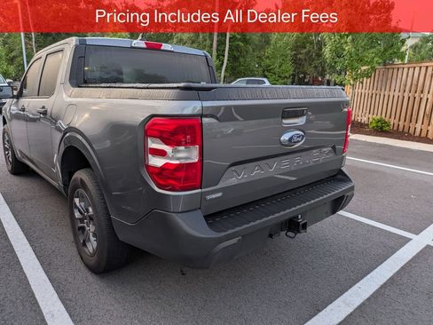 Used 2024 Ford Maverick XLT FWD image 4
