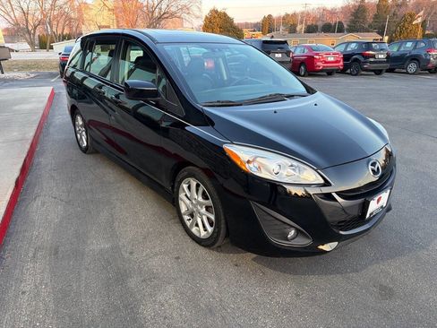 Used 2012 MAZDA MAZDA5 Grand Touring image 7