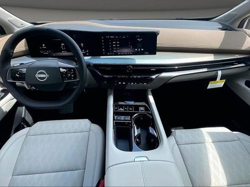 New 2026 Nissan Murano Platinum w/ Cargo Package AWD/4WD image 5