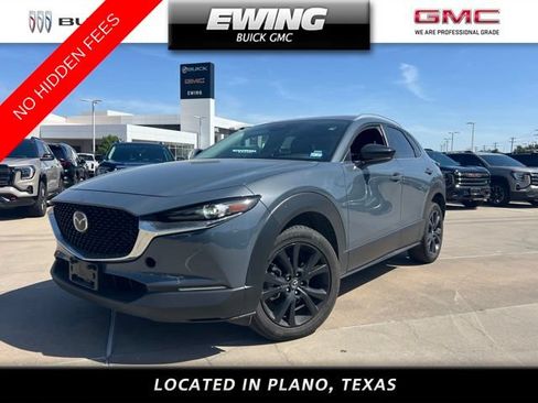 Used 2025 MAZDA CX-30 AWD 2.5 S w/ Preferred Package image 1