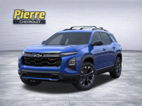 New 2026 Chevrolet Equinox RS AWD/4WD image 6