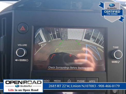 Used 2025 Subaru Impreza 2.0i AWD/4WD image 25