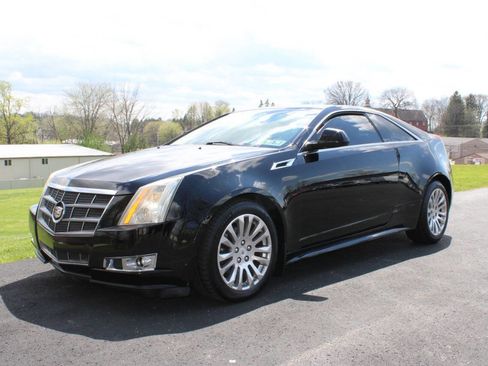 Used 2011 Cadillac CTS Performance w/ Luxury Level One Package image 4