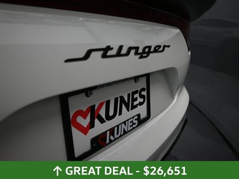 Used 2023 Kia Stinger GT-Line image 17