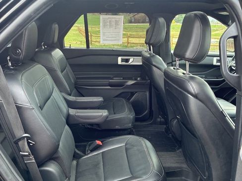 Used 2020 Ford Explorer Limited image 14