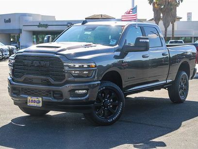 New 2025 RAM 2500 Laramie w/ Night Edition