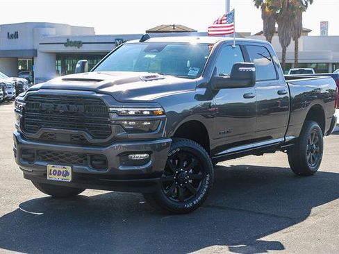 New 2025 RAM 2500 Laramie w/ Night Edition image 1