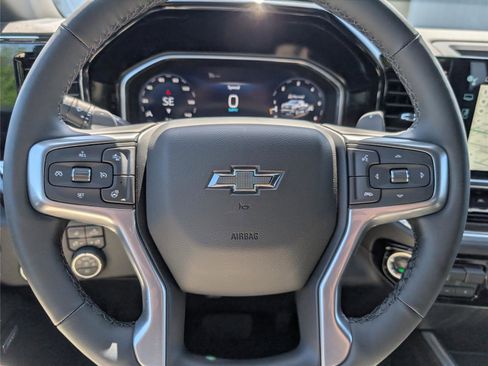 New 2026 Chevrolet Silverado 1500 RST AWD/4WD image 22