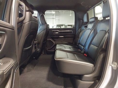 Used 2025 RAM 1500 Laramie w/ Sport Appearance Package image 11