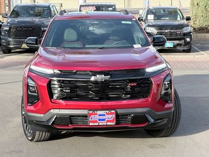 New 2027 Chevrolet Equinox RS
