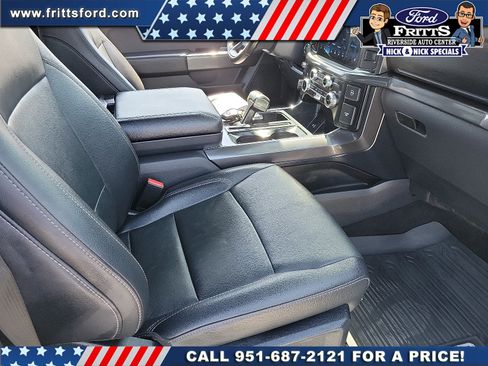 Certified 2023 Ford F150 XLT w/ Equipment Group 302A High AWD/4WD image 15