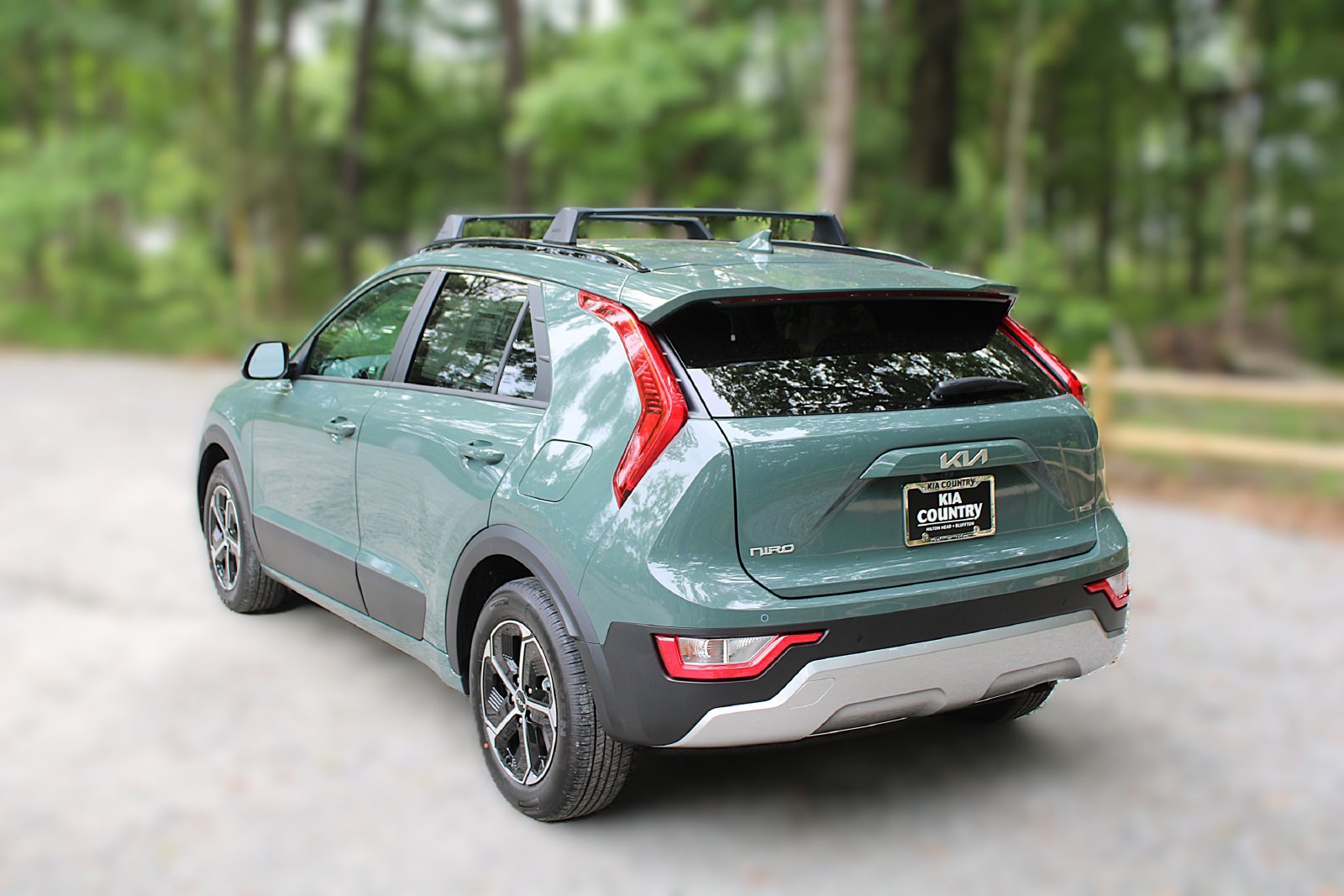 New 2026 Kia Niro EX FWD image 7