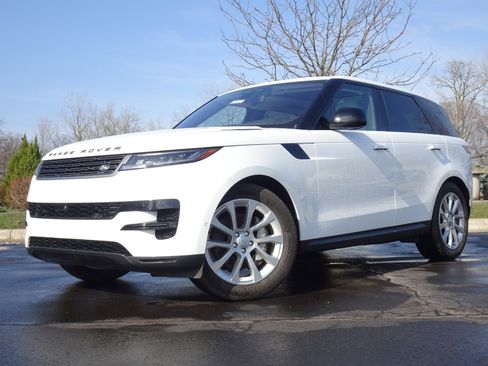 Certified 2023 Land Rover Range Rover Sport SE image 1