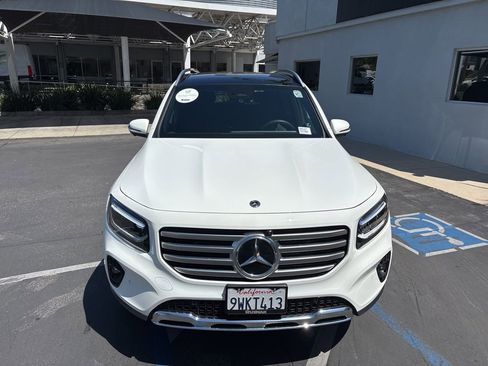 Used 2026 Mercedes-Benz GLB 250 image 3