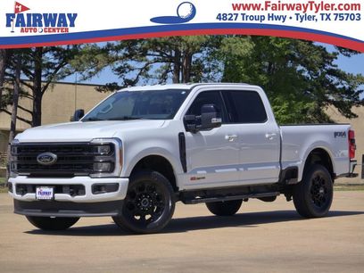 Used 2023 Ford F250 Lariat w/ Black Appearance Package