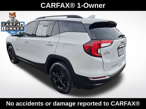 Used 2023 GMC Terrain AT4 w/ Tech Package AWD/4WD image 4