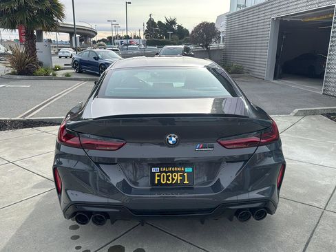 Used 2023 BMW M8 Gran Coupe xDrive Competition w/ M Driver's Package image 7