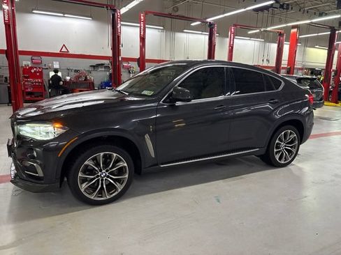 Used 2015 BMW X6 xDrive35i AWD/4WD image 6