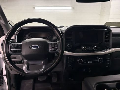 Certified 2023 Ford F150 XLT w/ Equipment Group 301A Mid AWD/4WD image 7