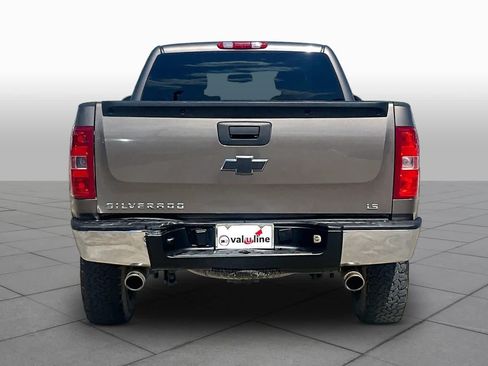 Used 2012 Chevrolet Silverado 1500 LS RWD image 4