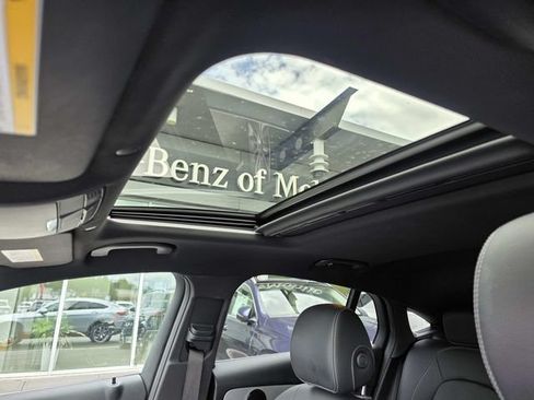 Certified 2021 Mercedes-Benz GLC 300 4MATIC Coupe w/ AMG Line image 13