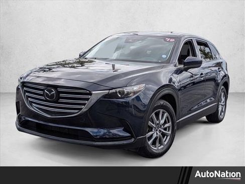 Used 2019 MAZDA CX-9 Touring image 1