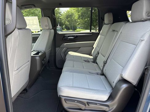 New 2026 Chevrolet Suburban LS w/ Max Trailering Package AWD/4WD image 24