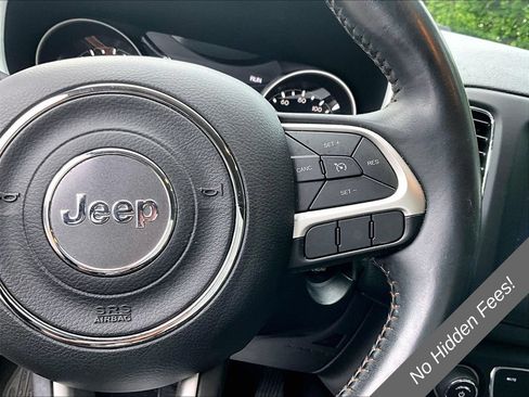Used 2019 Jeep Compass Latitude w/ Popular Equipment Group AWD/4WD image 14
