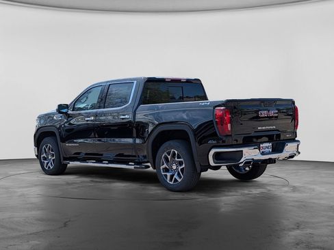 New 2026 GMC Sierra 1500 SLT w/ SLT Premium Plus Package AWD/4WD image 11