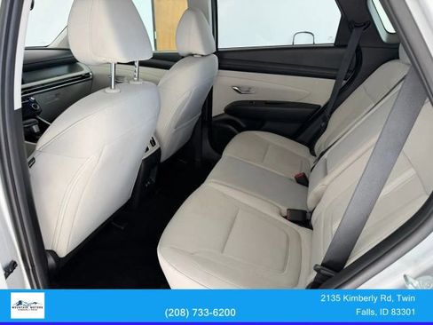 Used 2025 Hyundai Tucson SEL image 22