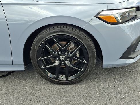 Certified 2023 Honda Civic Sport image 9