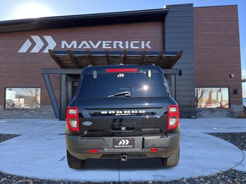 Used 2021 Ford Bronco Sport Outer Banks AWD/4WD image 6