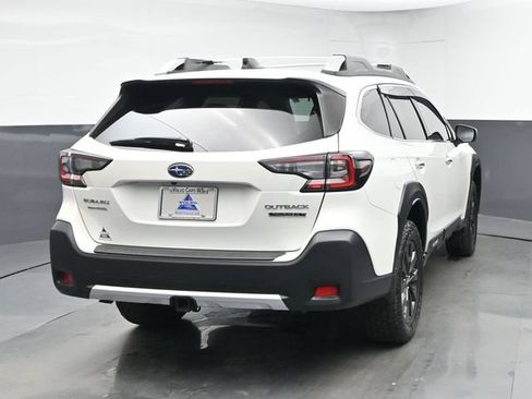 Used 2024 Subaru Outback Touring XT w/ Popular Package #2 AWD/4WD image 8