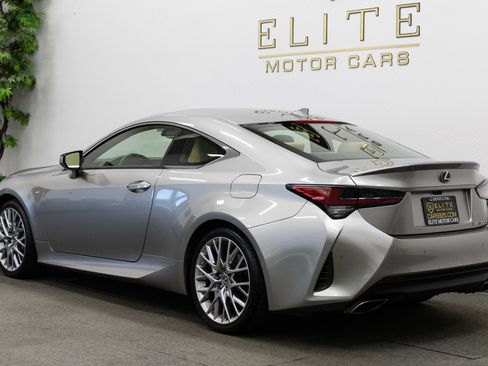 Used 2019 Lexus RC 300 image 3
