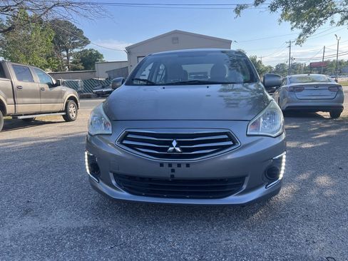 Used 2017 Mitsubishi Mirage G4 ES FWD image 3