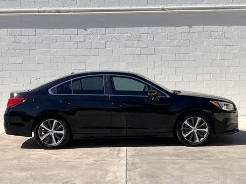 Used 2015 Subaru Legacy 2.5i Limited image 4