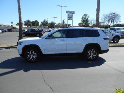Used 2024 Jeep Grand Cherokee L Limited w/ Luxury Tech Group II