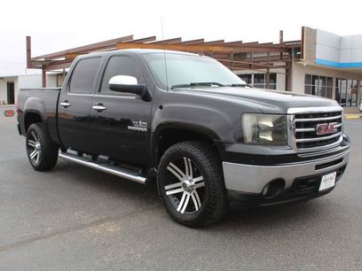 Used 2012 GMC Sierra 1500 SLE w/ Texas Edition