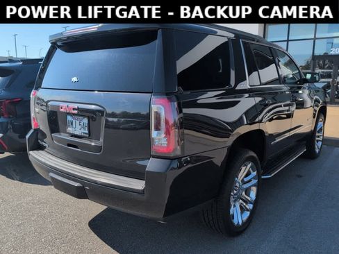 Used 2020 GMC Yukon SLT w/ Premium Edition RWD image 5