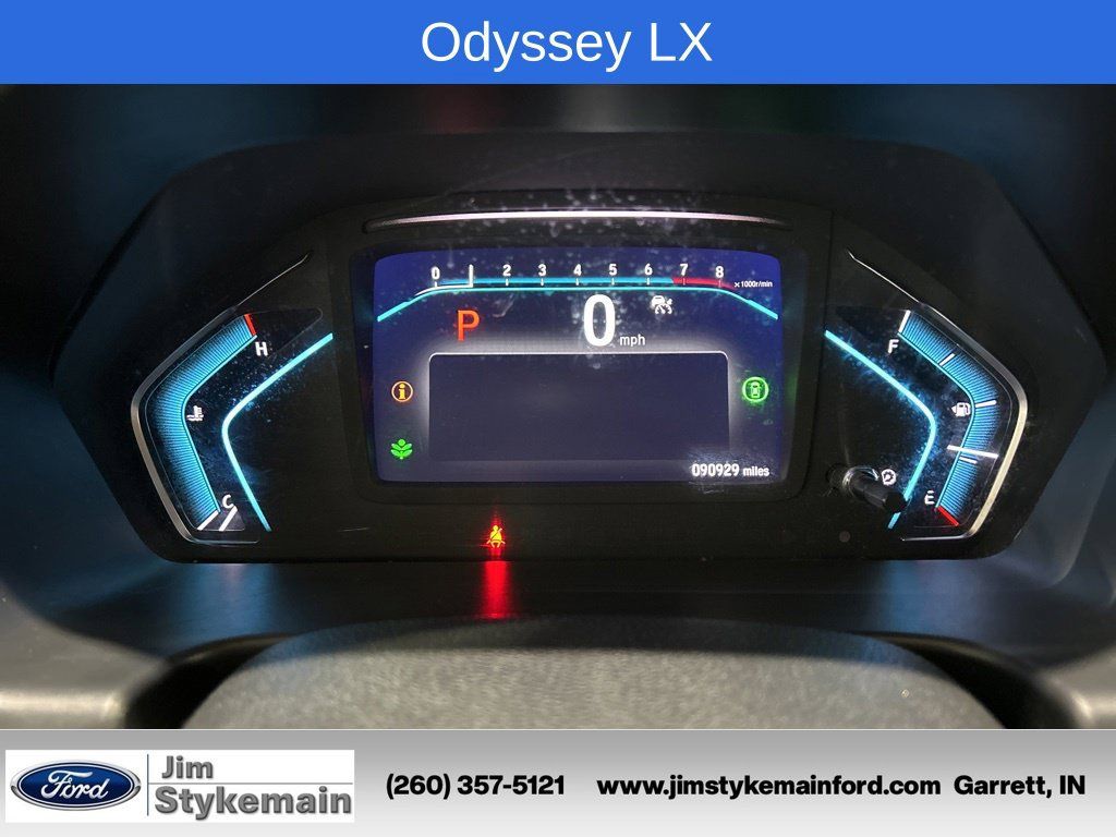 Used 2021 Honda Odyssey LX image 14