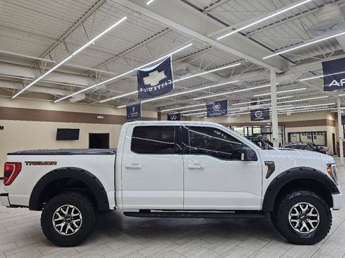 Used 2022 Ford F150 Tremor w/ Equipment Group 401A Mid AWD/4WD image 5
