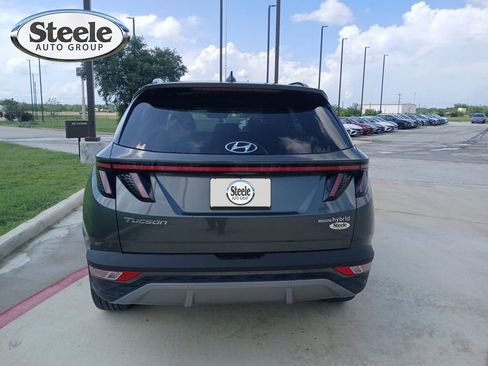 Used 2024 Hyundai Tucson Limited AWD/4WD image 16