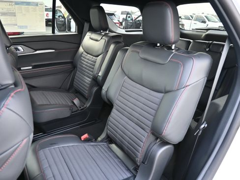 New 2026 Ford Explorer ST-Line RWD image 59