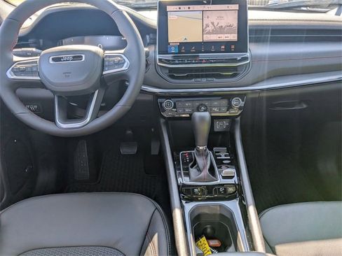 New 2026 Jeep Compass Trailhawk image 23