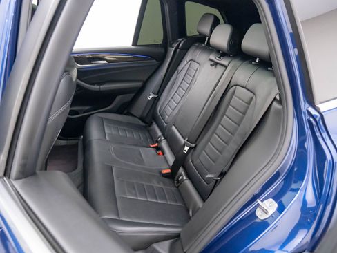 Used 2022 BMW X3 xDrive30i w/ Premium Package 2 (ZPA) image 17