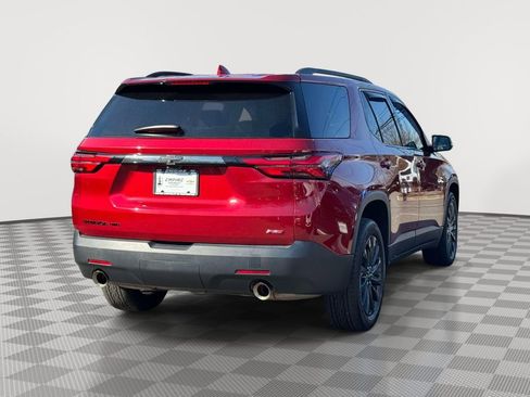Used 2023 Chevrolet Traverse RS AWD/4WD image 3