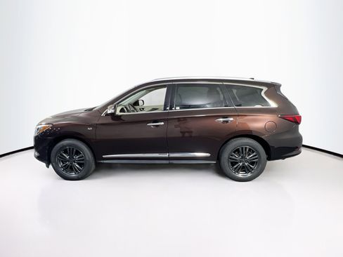 Used 2020 INFINITI QX60 Luxe w/ Essential Package AWD/4WD image 8