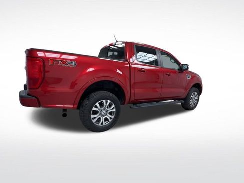 Used 2021 Ford Ranger Lariat w/ FX4 Off-Road Package AWD/4WD image 8