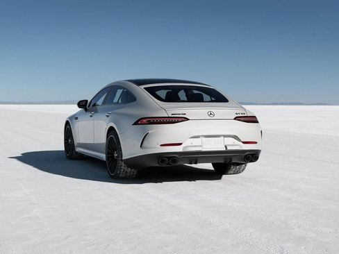 Used 2026 Mercedes-Benz AMG GT 53 image 27