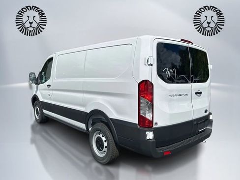 New 2025 Ford Transit 250 Low Roof w/ Load Area Protection Package image 7